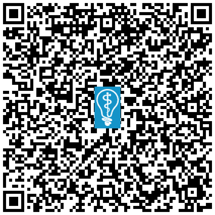 QR code image for How Proper Oral Hygiene May Improve Overall Health in Charlotte, NC