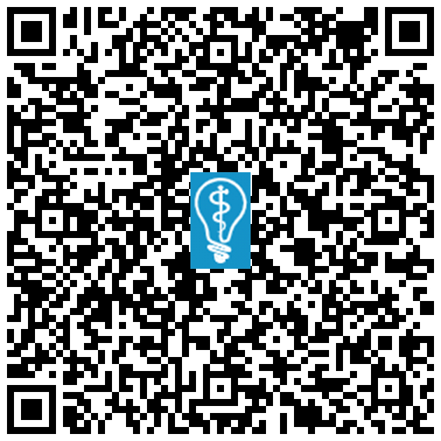 QR code image for Routine Dental Care in Charlotte, NC