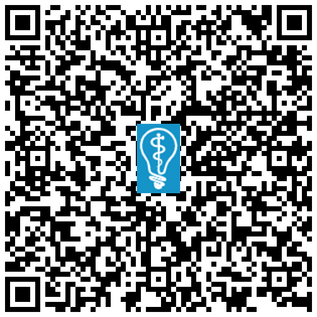 QR code image for Smile Makeover in Charlotte, NC