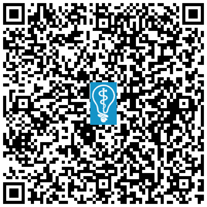 QR code image for Solutions for Common Denture Problems in Charlotte, NC