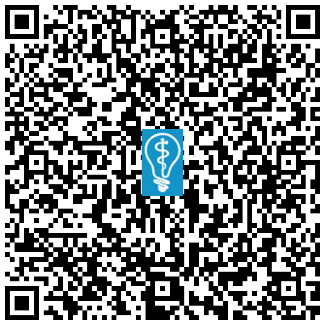 QR code image for Teeth Whitening at Dentist in Charlotte, NC