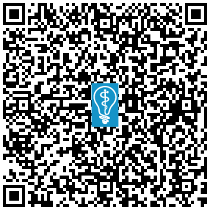 QR code image for Tell Your Dentist About Prescriptions in Charlotte, NC