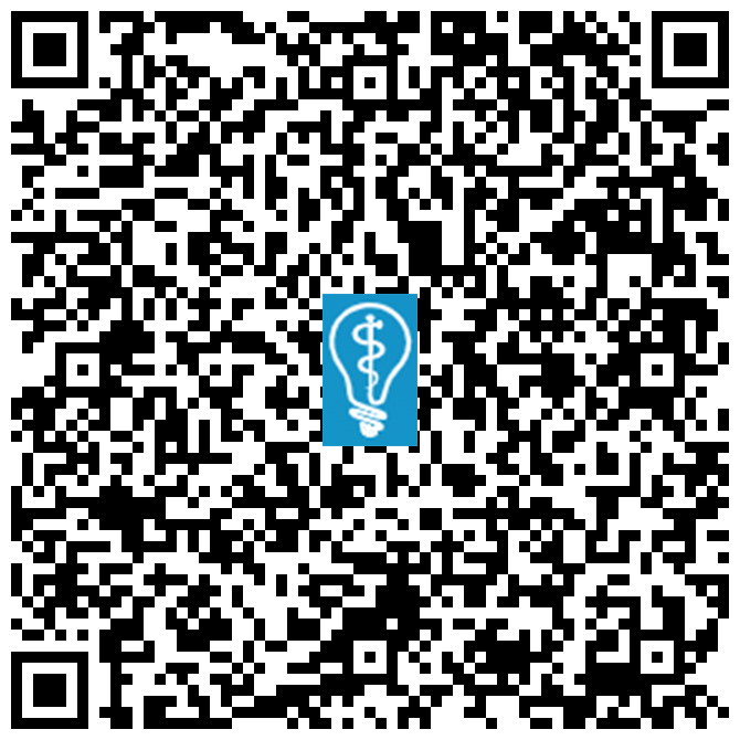 QR code image for The Truth Behind Root Canals in Charlotte, NC