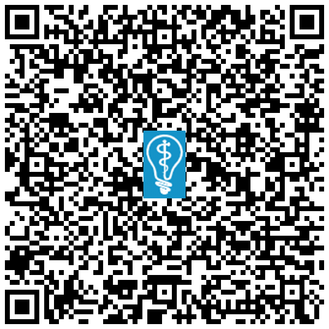 QR code image for What Does a Dental Hygienist Do in Charlotte, NC