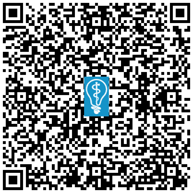 QR code image for What is an Endodontist in Charlotte, NC