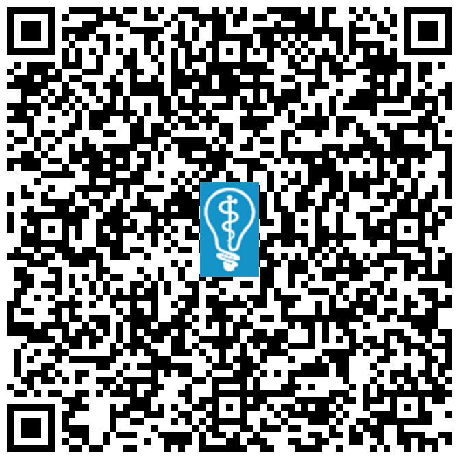 QR code image for What to Expect When Getting Dentures in Charlotte, NC