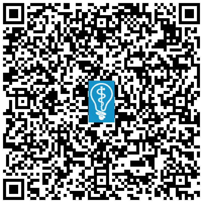 QR code image for Which is Better Invisalign or Braces in Charlotte, NC