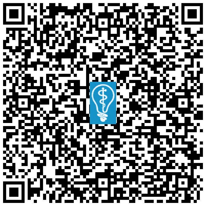 QR code image for Why Are My Gums Bleeding in Charlotte, NC