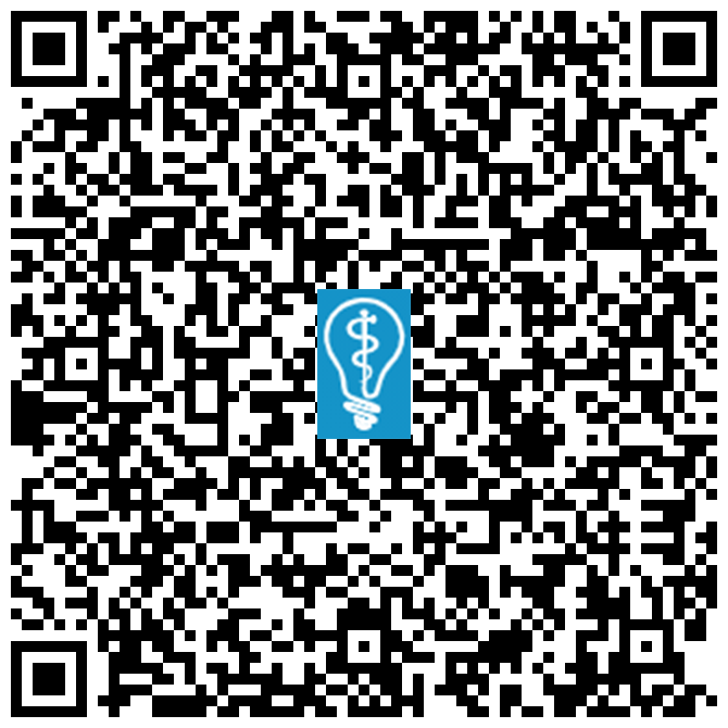 QR code image for Zoom Teeth Whitening in Charlotte, NC